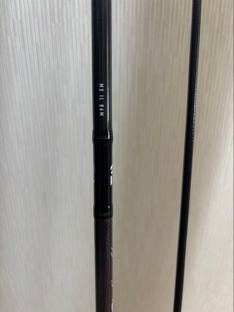 ダイワ　エメラルダスMX IL 86M