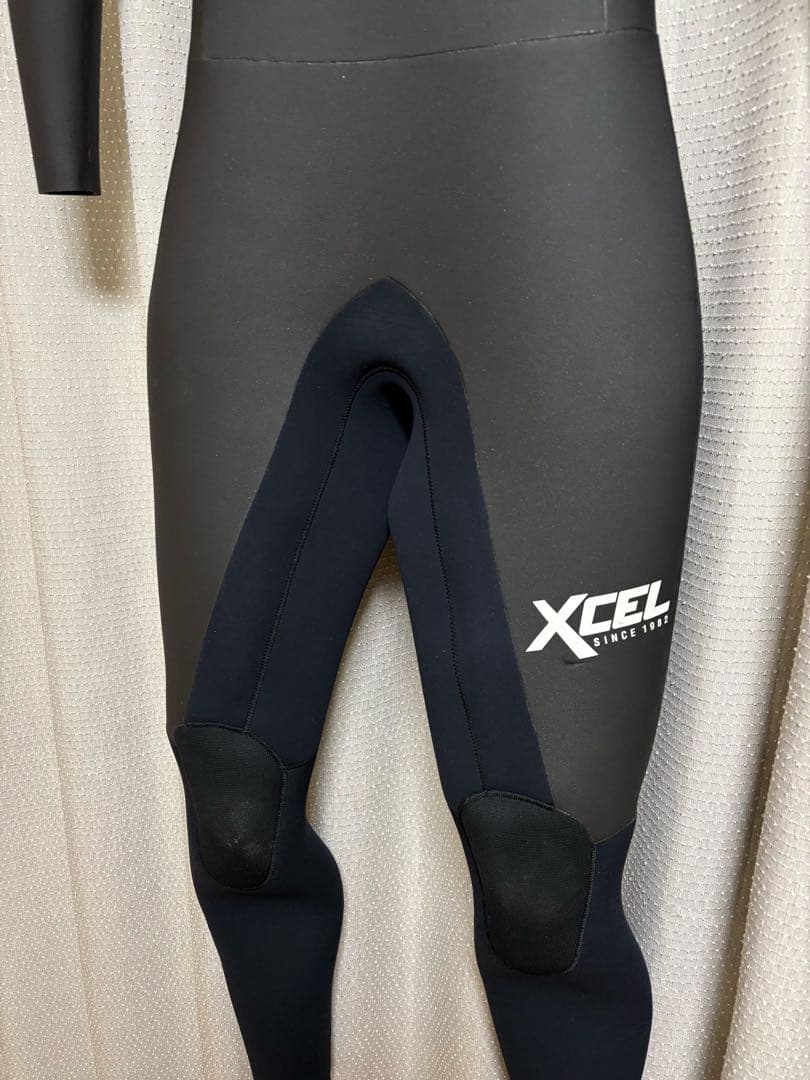 XCEL(エクセル)5×3mmセミドライメンズ ML相当 (オーダー品)