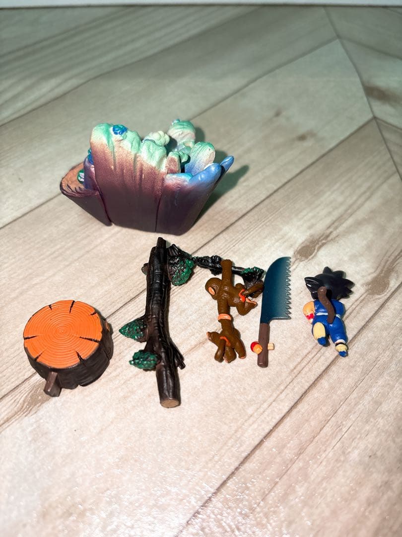 ドラゴンボール　カプセルネオ　9個