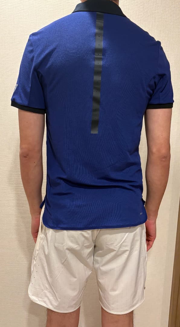 NIKE フェデラーデザインテニスウェア上下セット