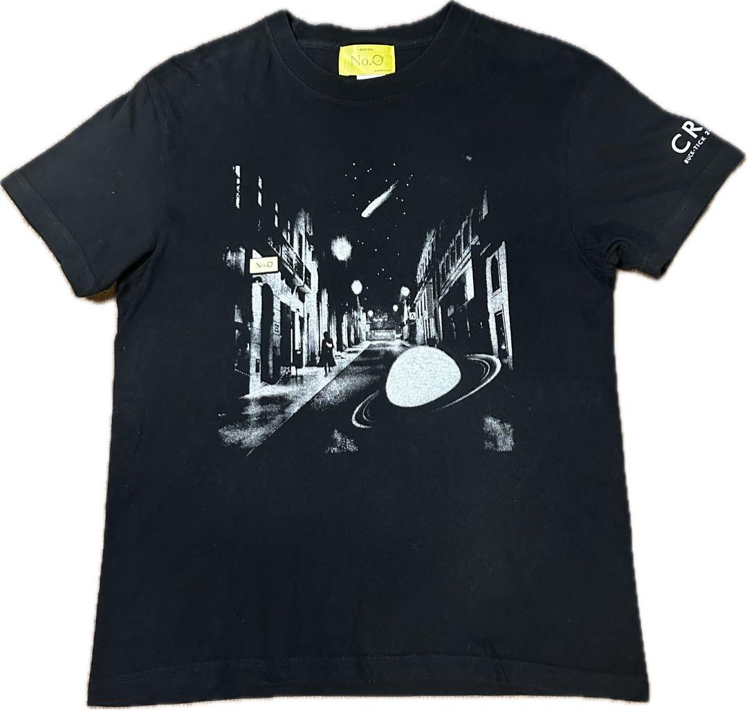 非売品　BUCK-TICK 2018 No.0 ツアー CREWtシャツ　激レア