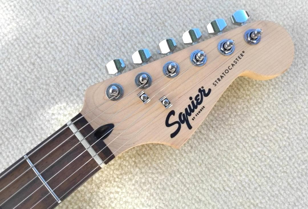 ✨未使用✨Fender SQUIER FSR Stratocaster