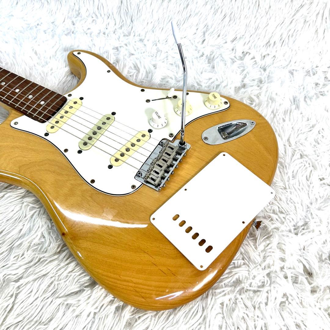 Fender コンポーネント？ 62-ST ストラトキャスター アルダー