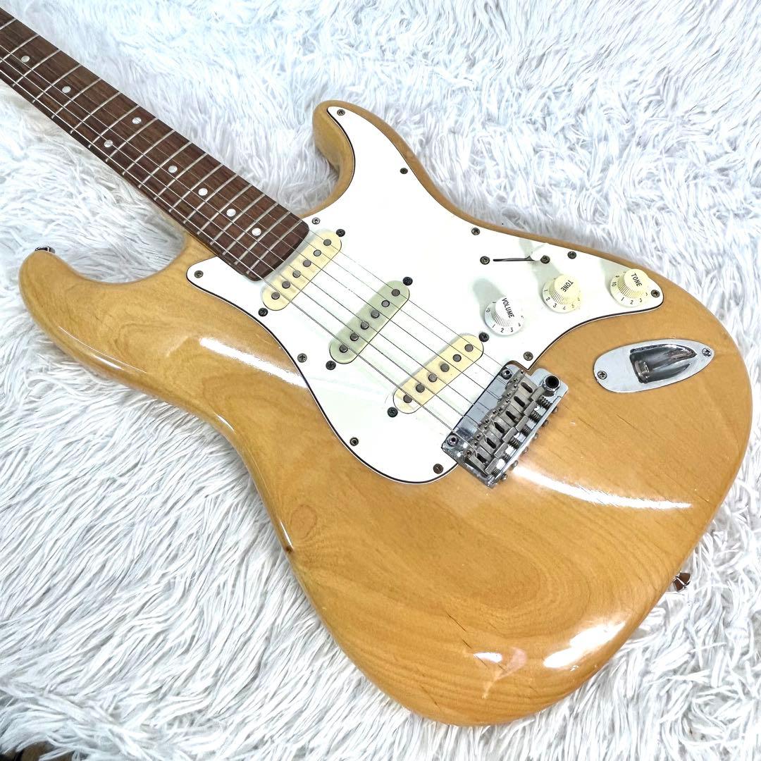 Fender コンポーネント？ 62-ST ストラトキャスター アルダー