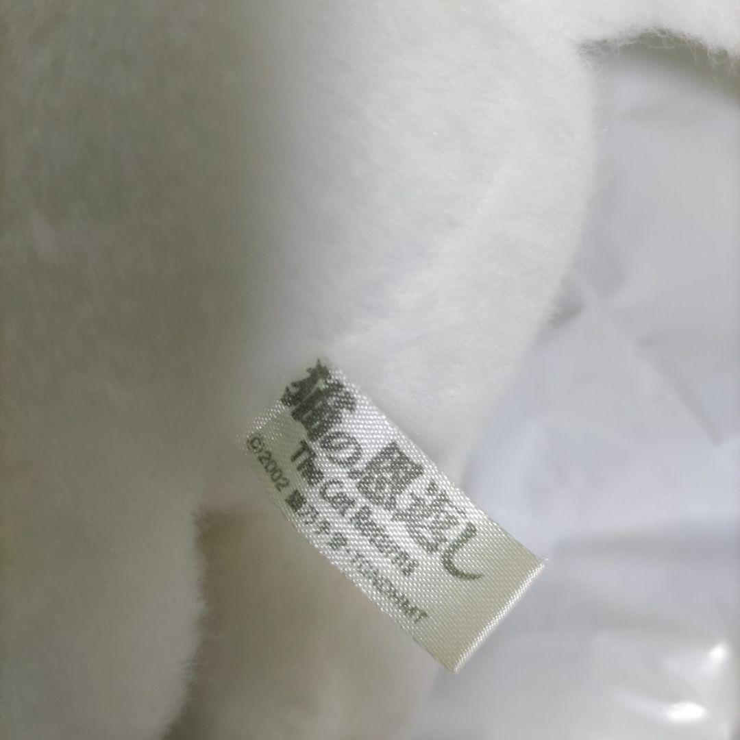 猫の恩返し　ぬいぐるみ　ユキちゃん　ジブリ　正規品