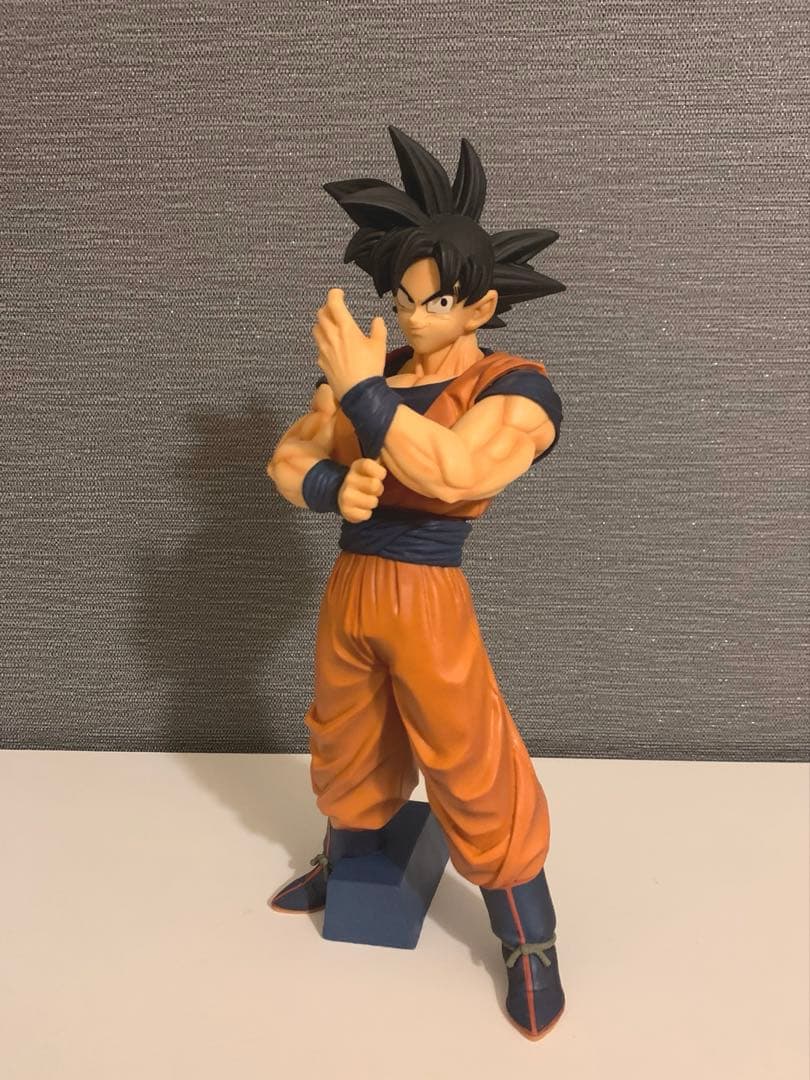 一番くじ ドラゴンボール STRONG CHAINS Ｄ賞　孫悟空