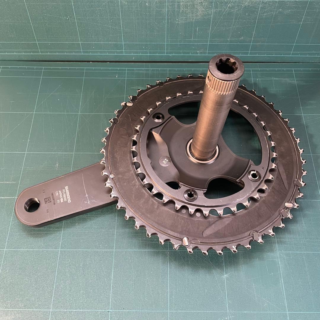 パーツ SHIMANO ULTEGRA FC-R8000