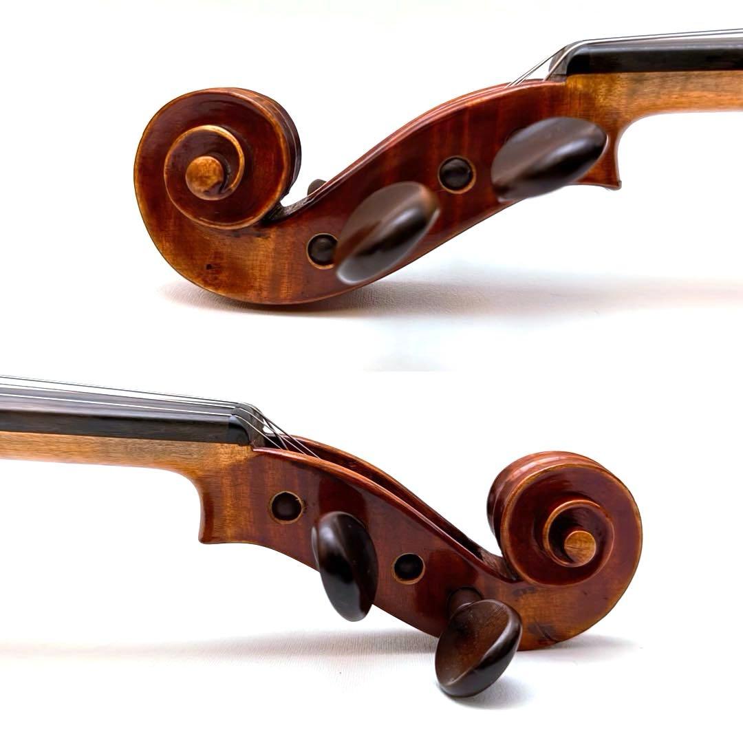 【希少】Taiwzo Minezawa 峯澤泰三 バイオリン 3/4