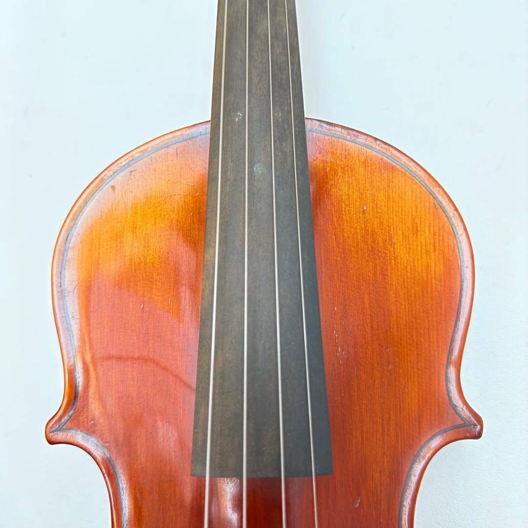 【希少】Taiwzo Minezawa 峯澤泰三 バイオリン 3/4