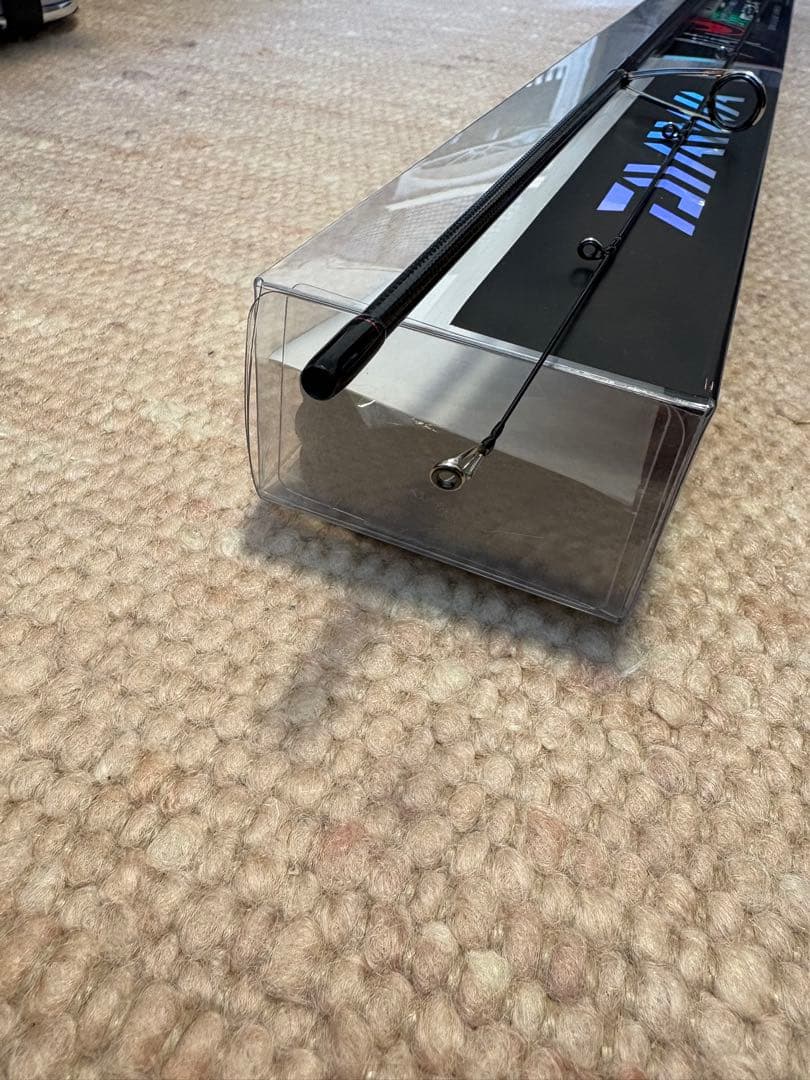 確認用　ダイワ月下美人21MXアジング510ULーS