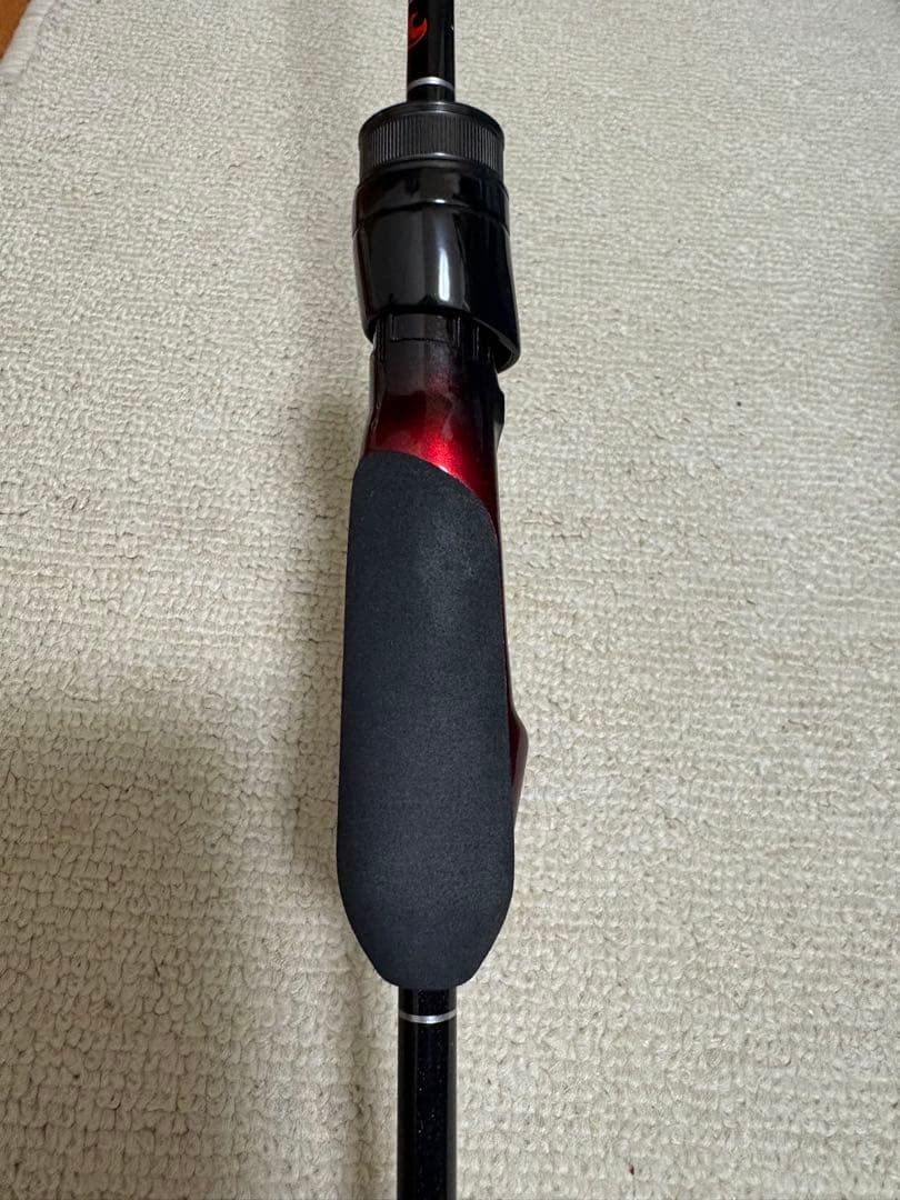 確認用　ダイワ月下美人21MXアジング510ULーS