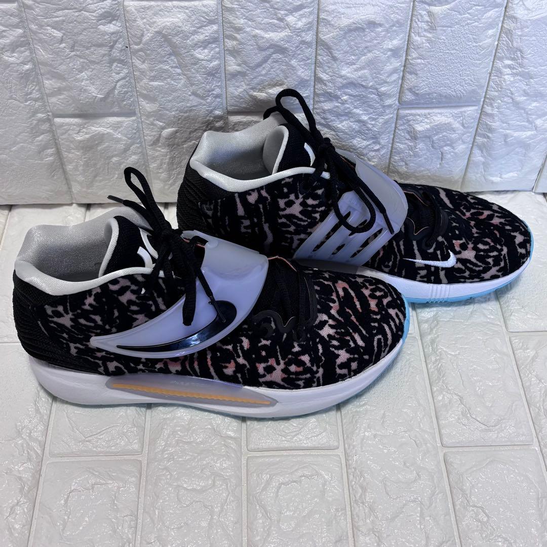 美品 Nike ★ バスケットボールシューズ KD14 EP 27.5㎝