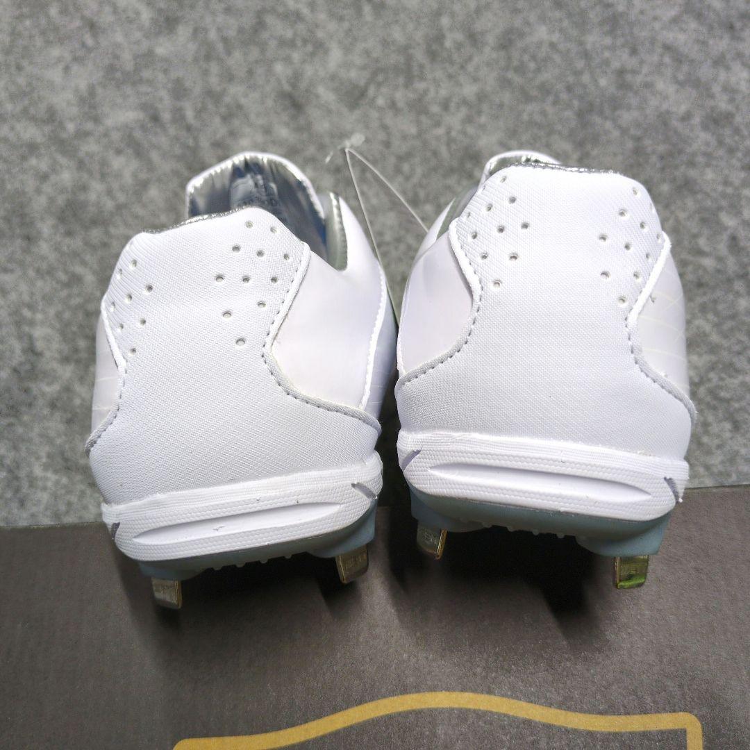 野球スパイク　ゼット　ウイニングロードWH 24.5cm