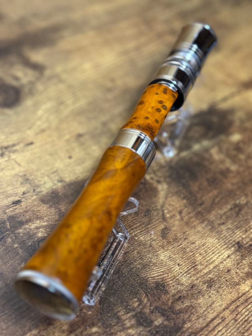 フェルール付き　ウッドグリップセット