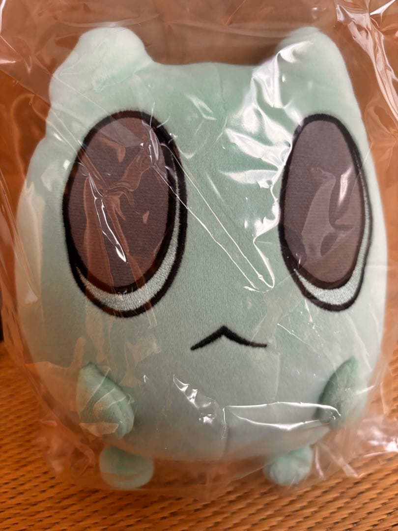 ゴミダス ぬいぐるみ ヰ世界情緒展