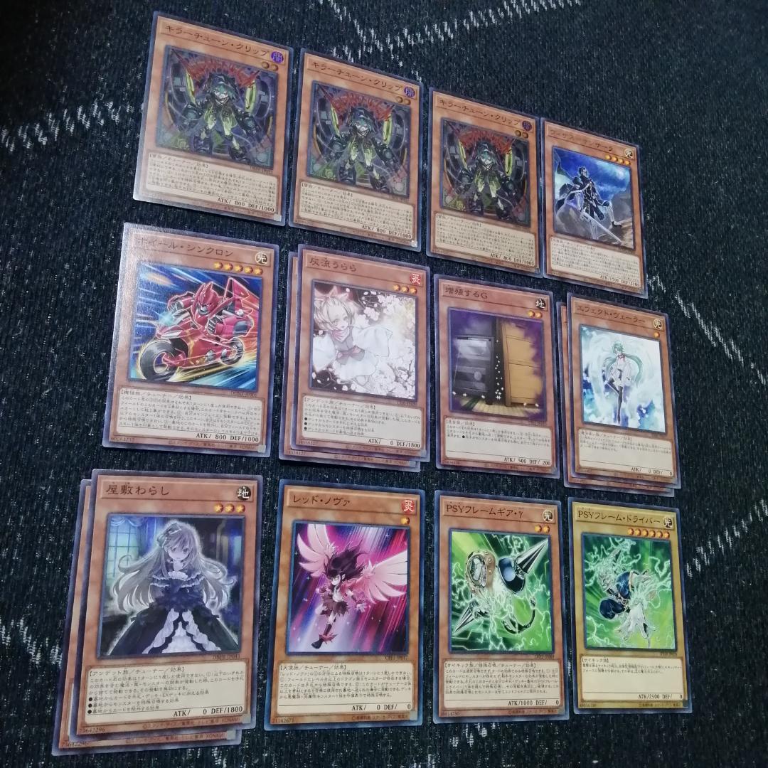 遊戯王　デッキ　キラーチューン　デッキ　ナチュル・ローズウィップ　[04660]