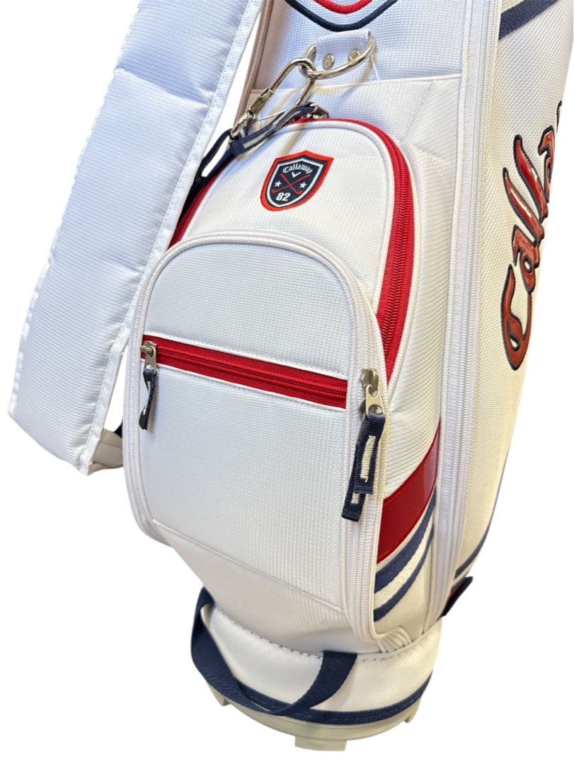 キャロウェイ レディース ゴルフバック キャディー