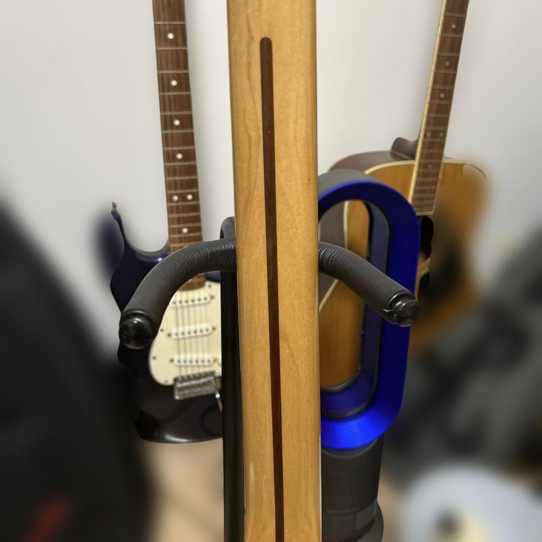 フェンダージャパン　ストラトキャスター　シリアルE fender japan