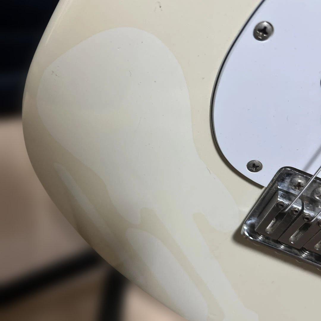 フェンダージャパン　ストラトキャスター　シリアルE fender japan