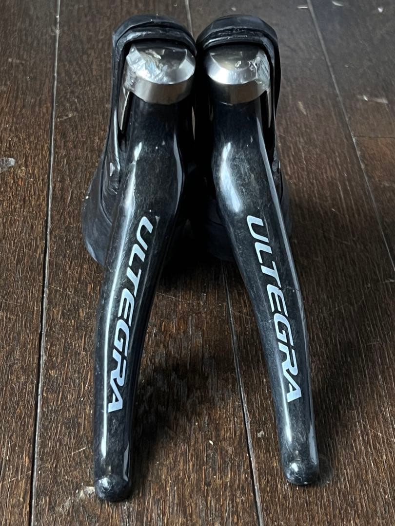 シマノ アルテグラ ULTEGRA STIレバー　ST-6800 2-11s