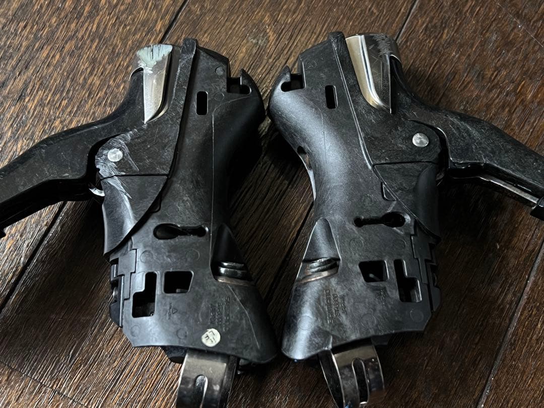 シマノ アルテグラ ULTEGRA STIレバー　ST-6800 2-11s