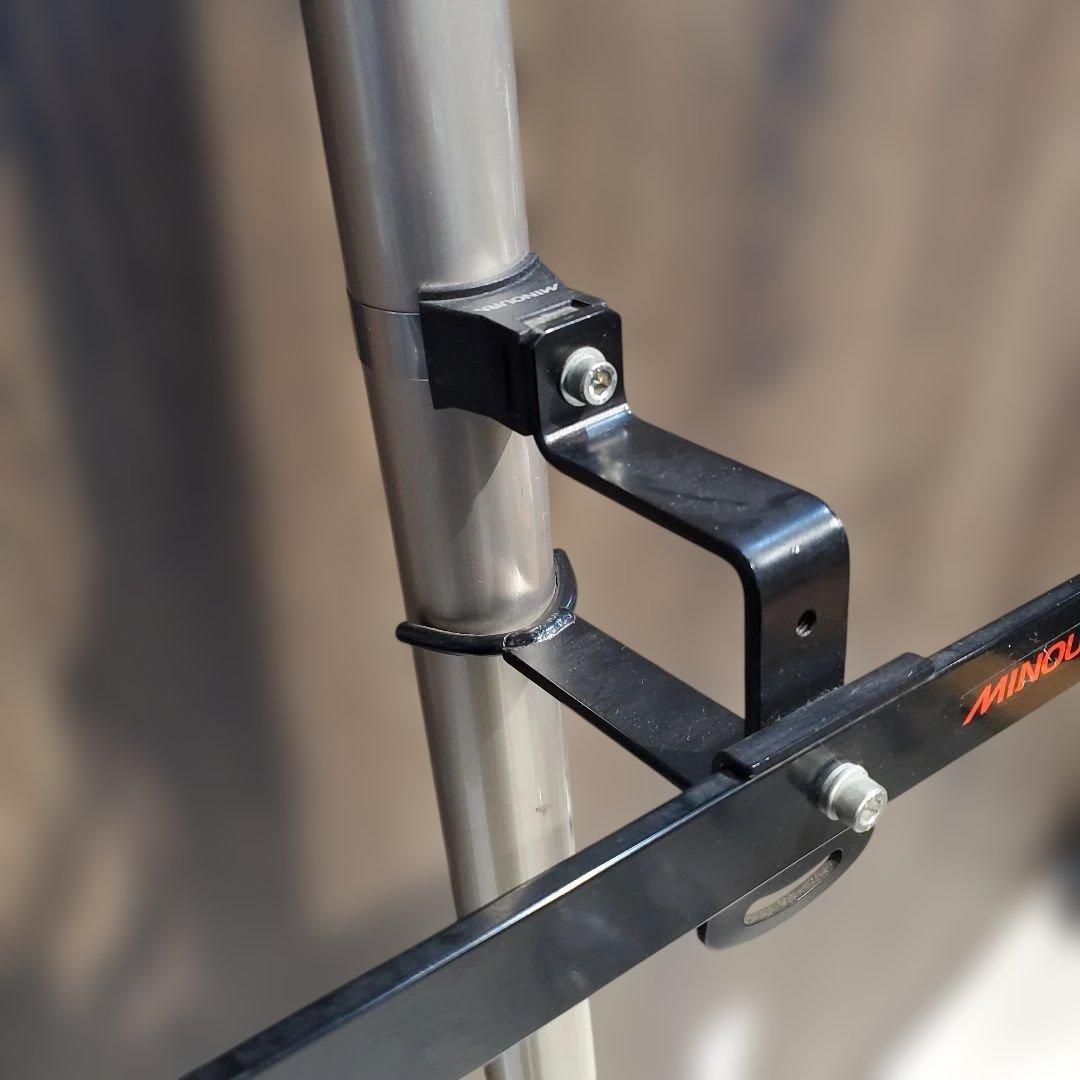 MINOURA ミノウラ　バイクタワー　天井突っ張り式