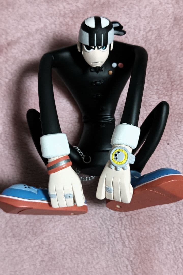 岸　虎次郎氏　サイン入り香港トイ　エリックソウ　マイケル・ラウデザイナーTOY