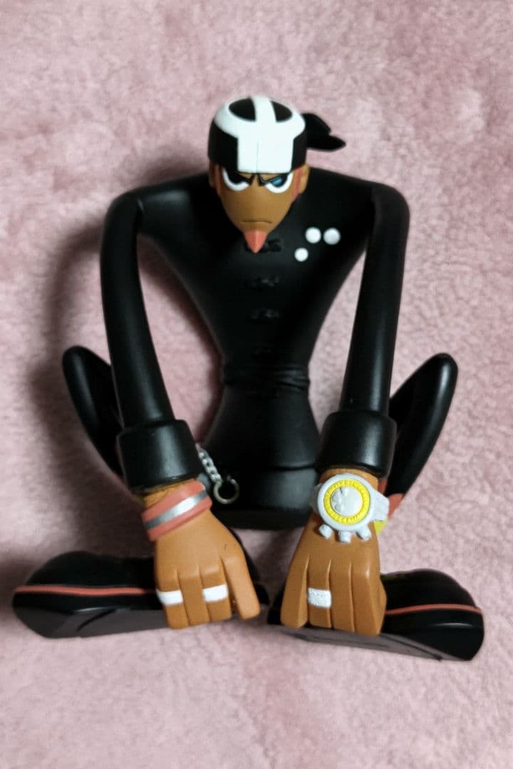 岸　虎次郎氏　サイン入り香港トイ　エリックソウ　マイケル・ラウデザイナーTOY