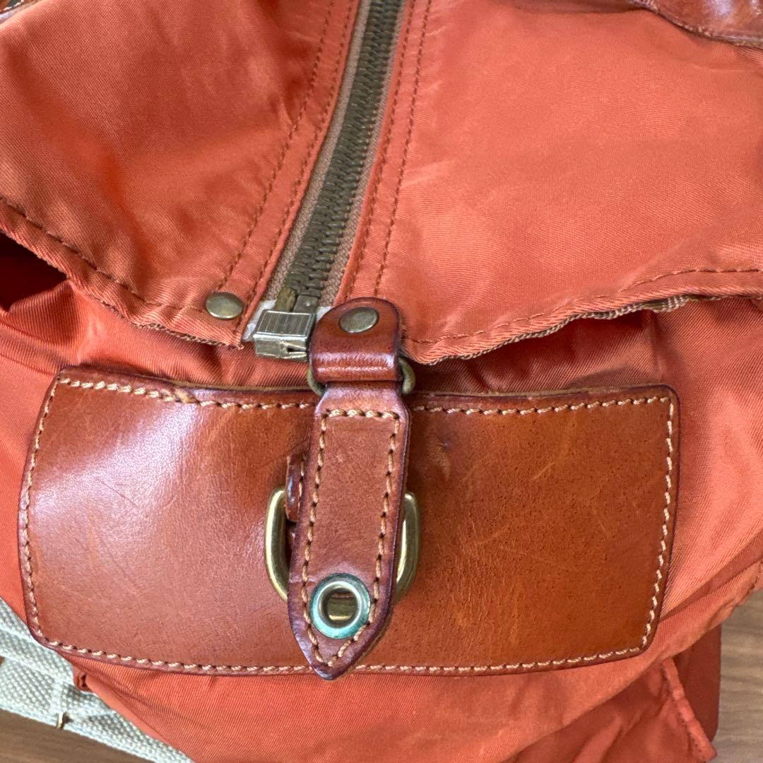 felisi フェリージ P4 オレンジ