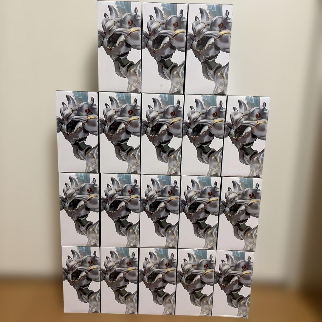 E・HERO シャイニング・フレア・ウィングマン　遊戯王　フィギュア18体セット