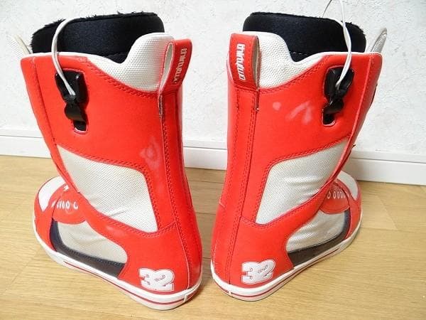 thirtytwo サーティーツー 32 スノーボード ブーツ 26cm 現状