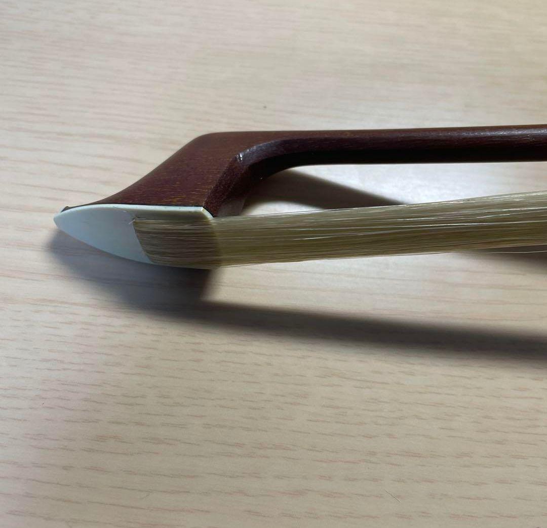 コントラバス弓 　MULLER製　6番　German