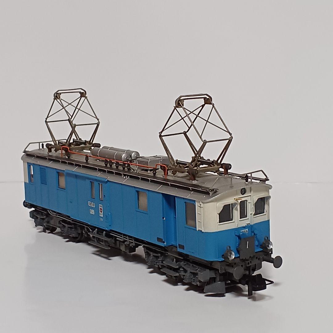 ROCO　SBB DE4/4 荷物電車