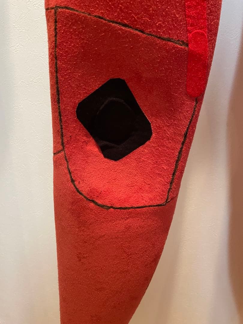 west フルスーツ 黒・紫