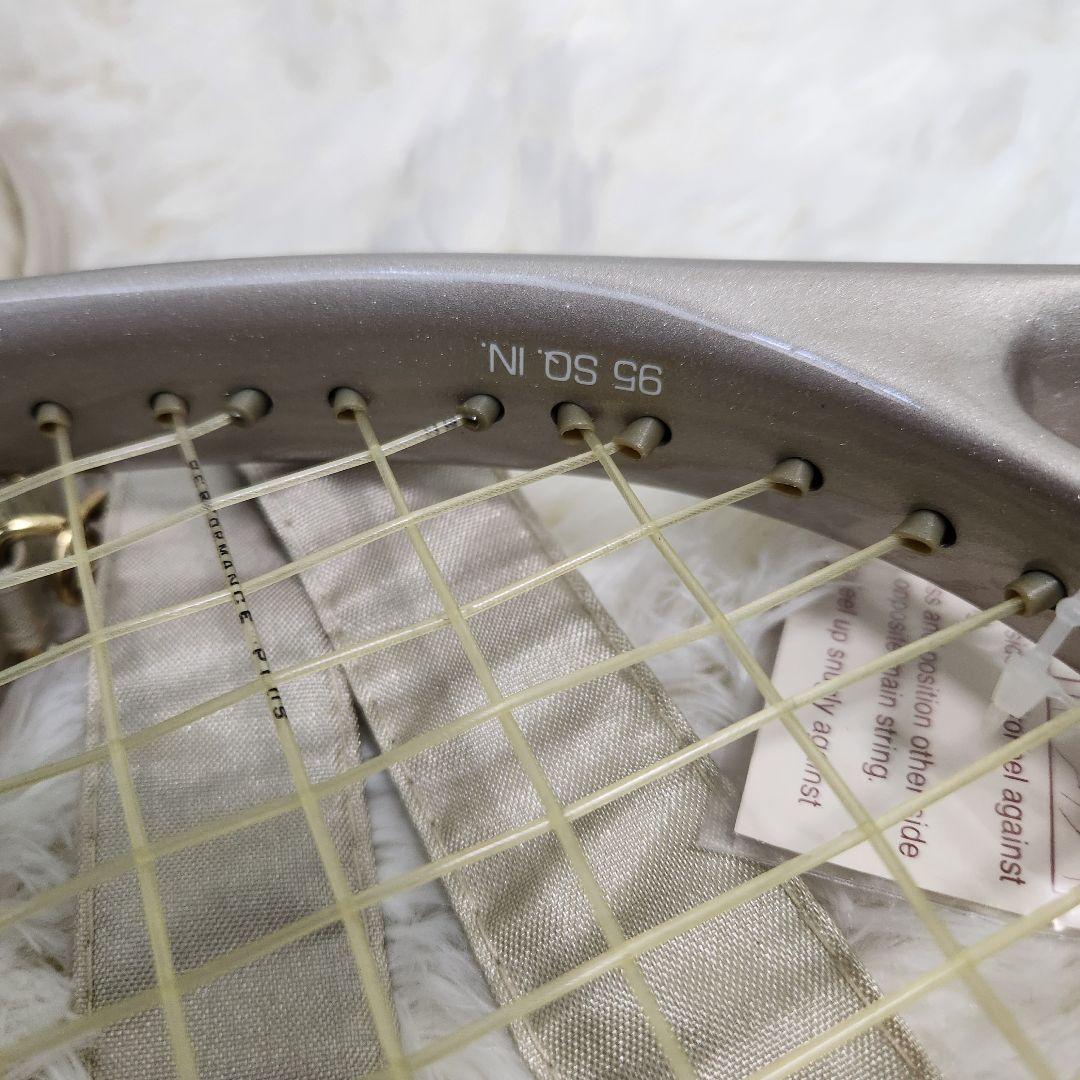 【新品！激レア】Wilson PROFILE 95 テニスラケット