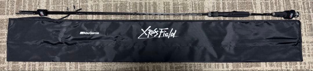 アブガルシア　クロスフィールド　XSFS-732MLL 2ピース 釣り竿 ロッド
