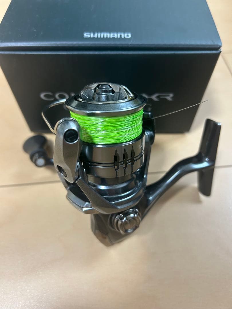 コンプレックスXR C2500F4 XG