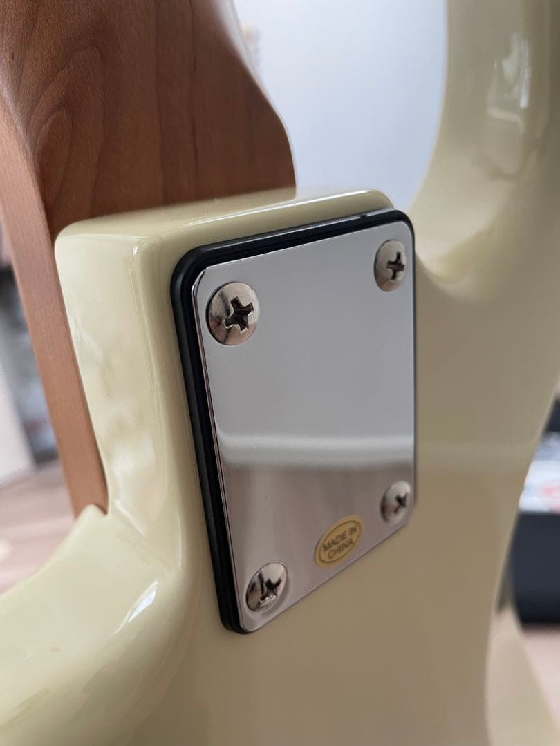 ギター Bacchus BST-2-RSM/M OWH