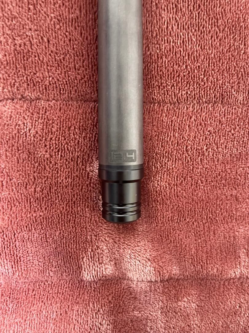 ビリヤード Predator Revo 12.4(Wavy)