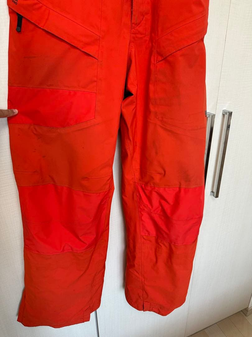 GORE-TEX PRO 3L ビブパンツ　Lサイズ　24-25シーズン 241