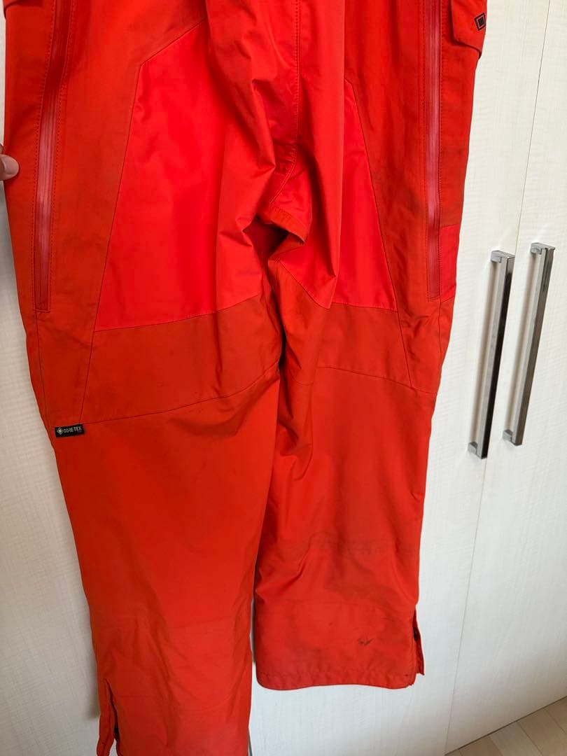 GORE-TEX PRO 3L ビブパンツ　Lサイズ　24-25シーズン 241