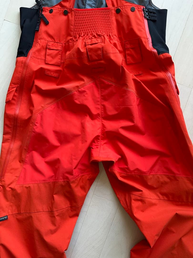 GORE-TEX PRO 3L ビブパンツ　Lサイズ　24-25シーズン 241