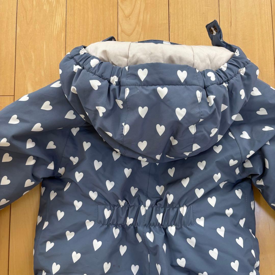 konges sloejd スノーウェア 4y