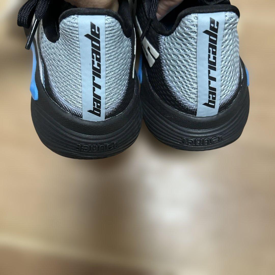 アディダス　adidas Barricade M MC バリケード　テニス