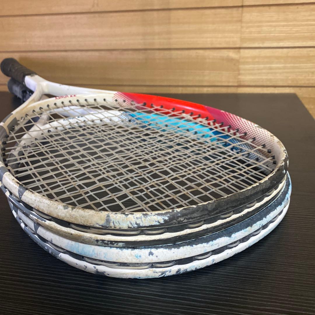 【中古】ヨネックス　AiRIDE テニス ラケット