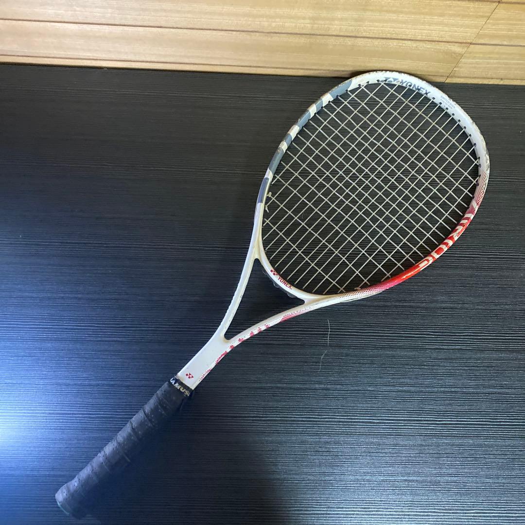 【中古】ヨネックス　AiRIDE テニス ラケット