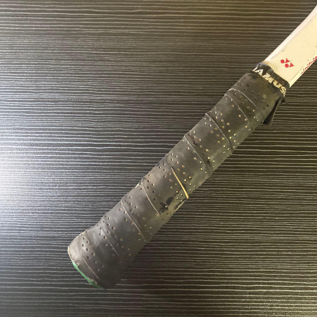 【中古】ヨネックス　AiRIDE テニス ラケット