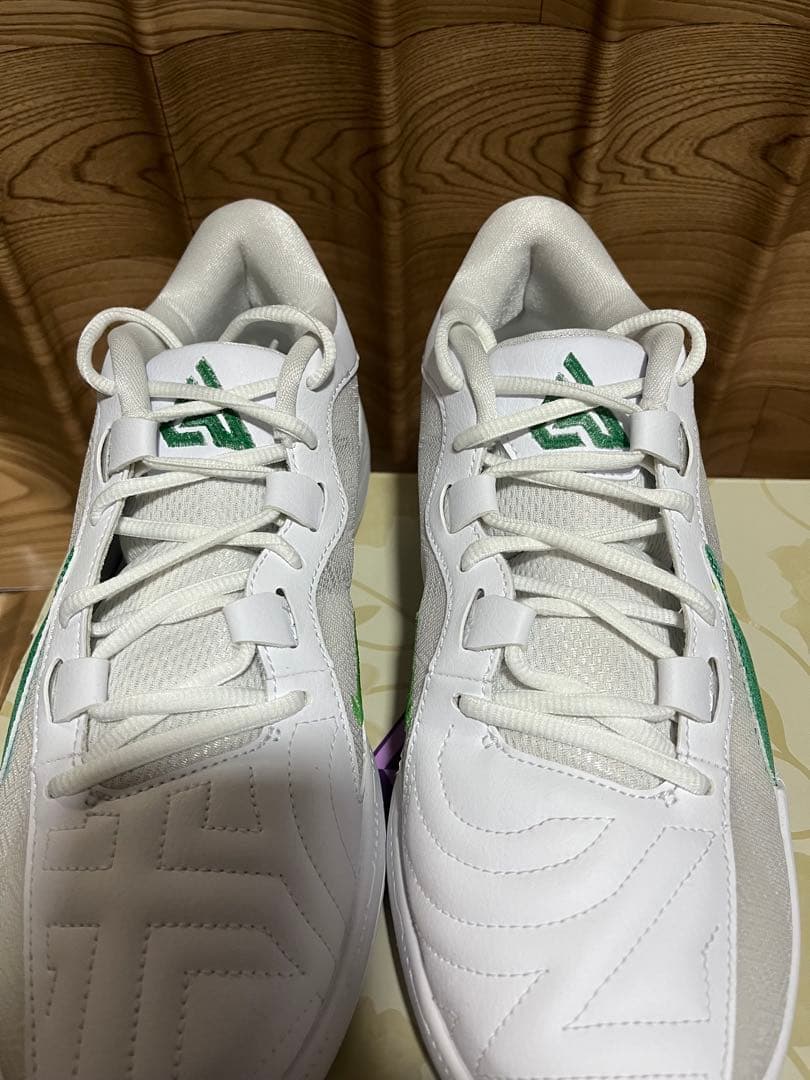 シューズ(男性用) Nike zoom freak 5