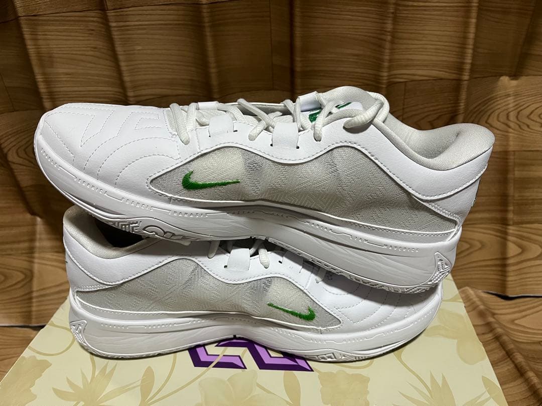 シューズ(男性用) Nike zoom freak 5