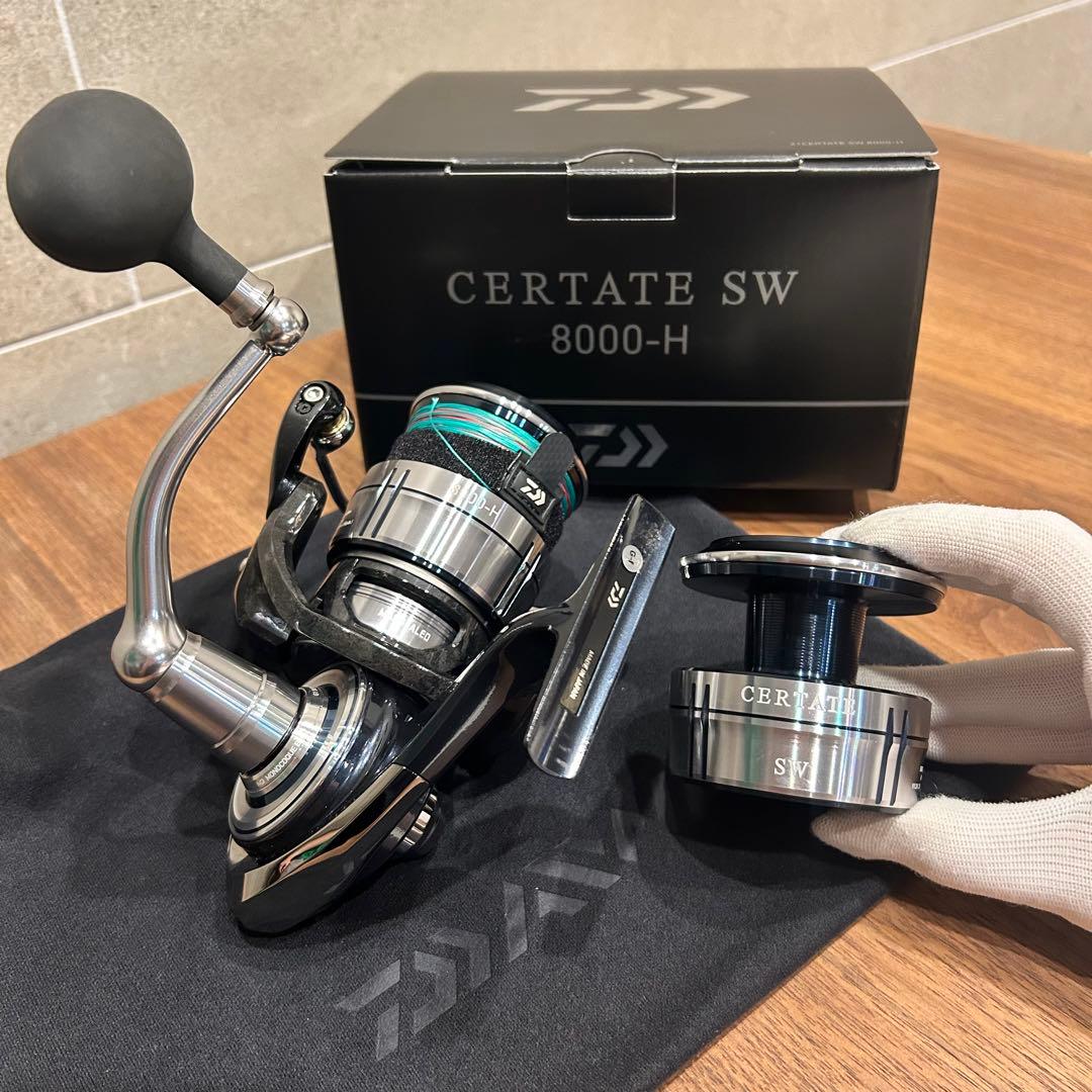 DAIWA 21セルテートSW 8000-H